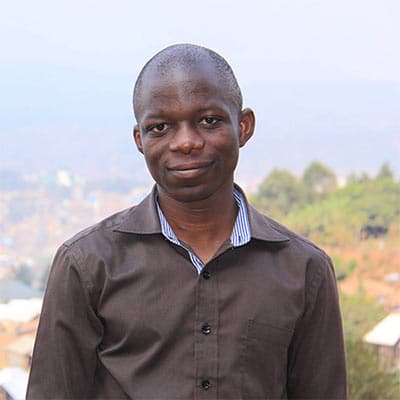Ibrahim NGILA KIKUNI