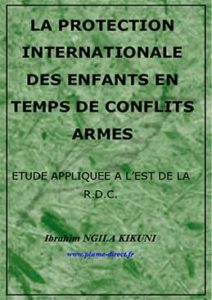 La protection internationale
