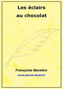 Les eclairs au chocolat