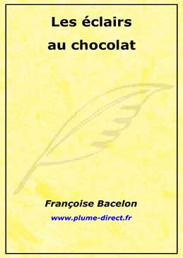 Les eclairs au chocolat