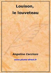 Louison, le louveton
