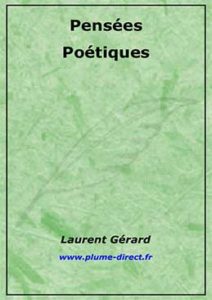 Penseses poetiques