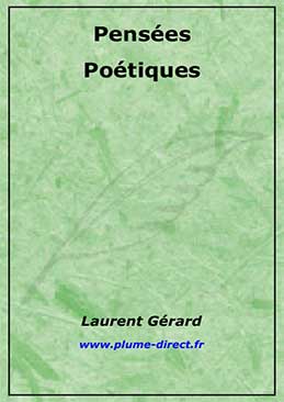 Penseses poetiques