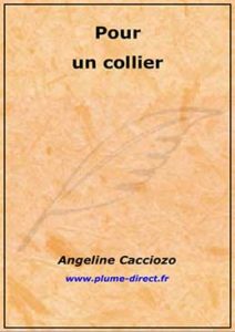 Pour un collier