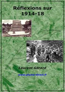 Réflexions sur 1914-18