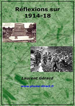 Réflexions sur 1914-18