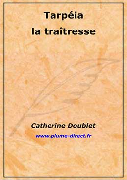Tarpéia la traitresse
