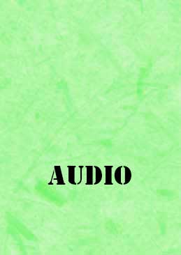 Catalogue audio gratuit
